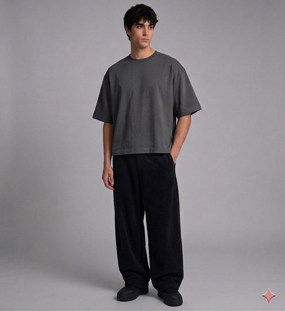 Box Fit TEE "Basic"
