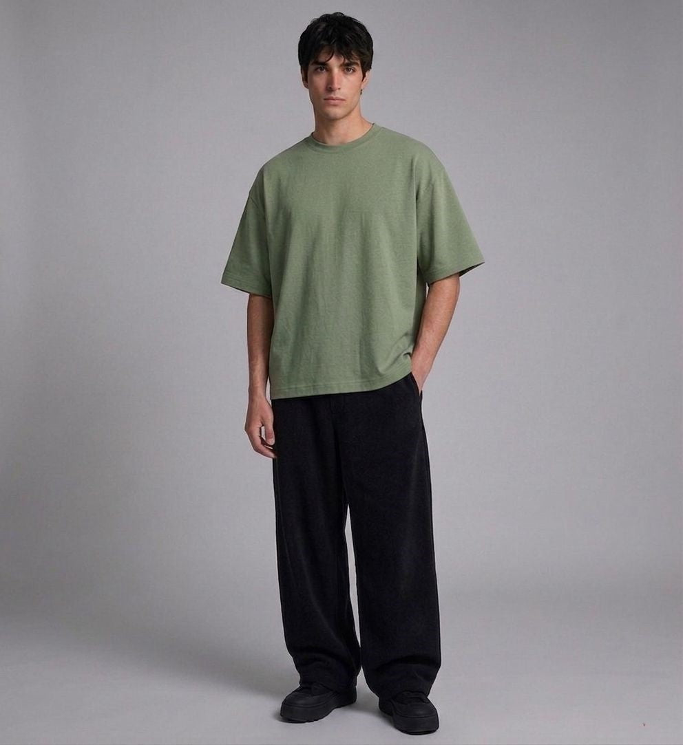 Over Size TEE "Basic"