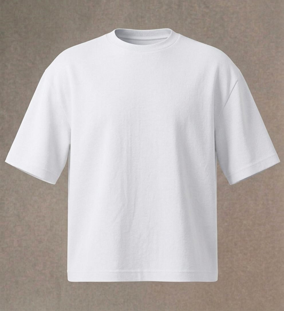White Box fit TEE "Basic"