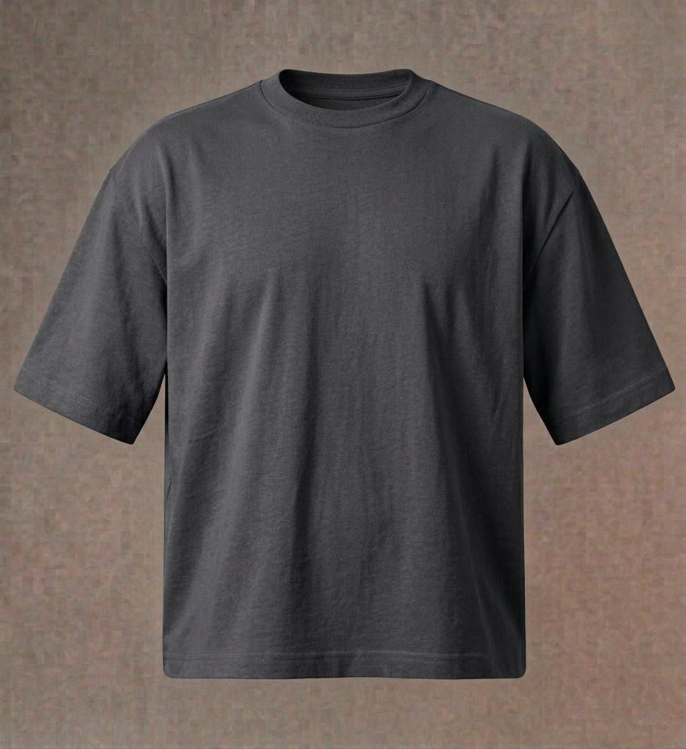 Grey Box fit TEE "Basic"