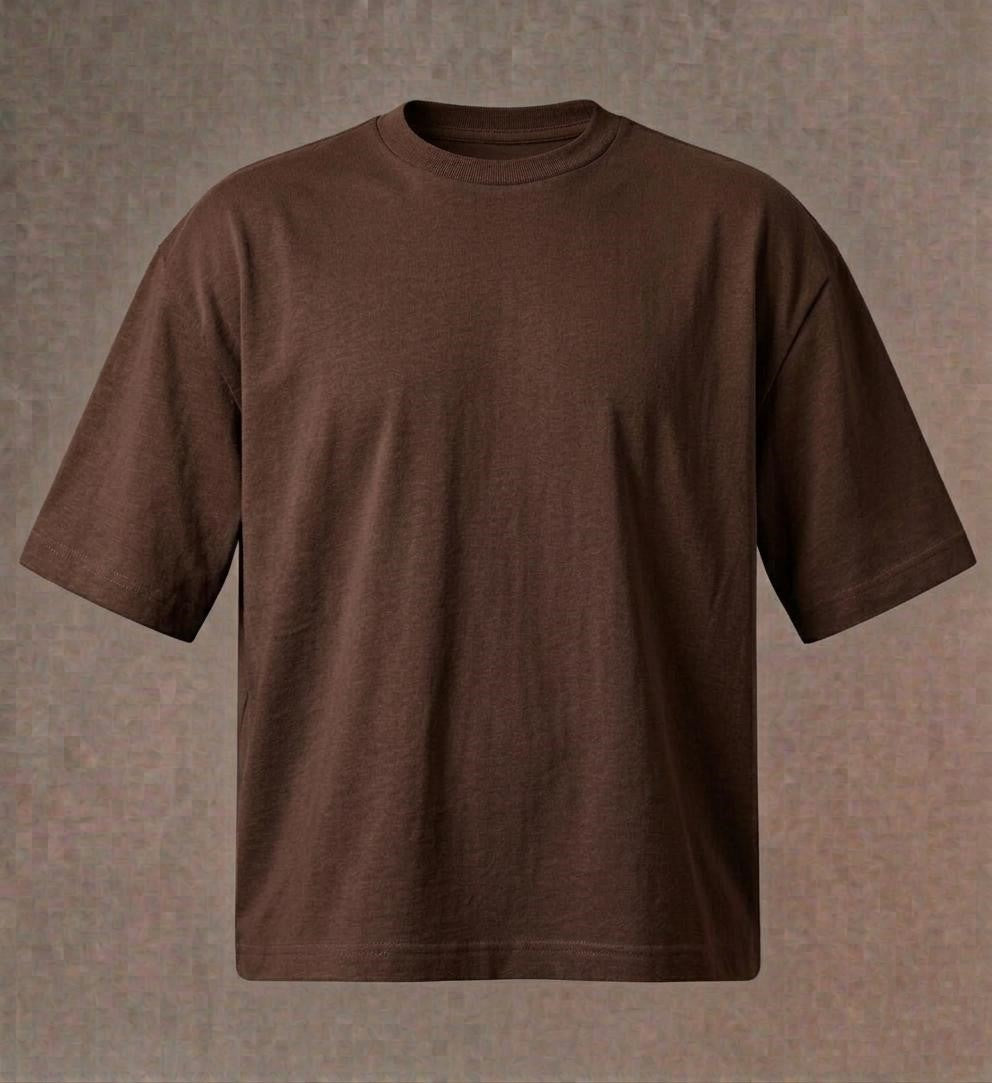 Brown Box fit TEE "Basic"