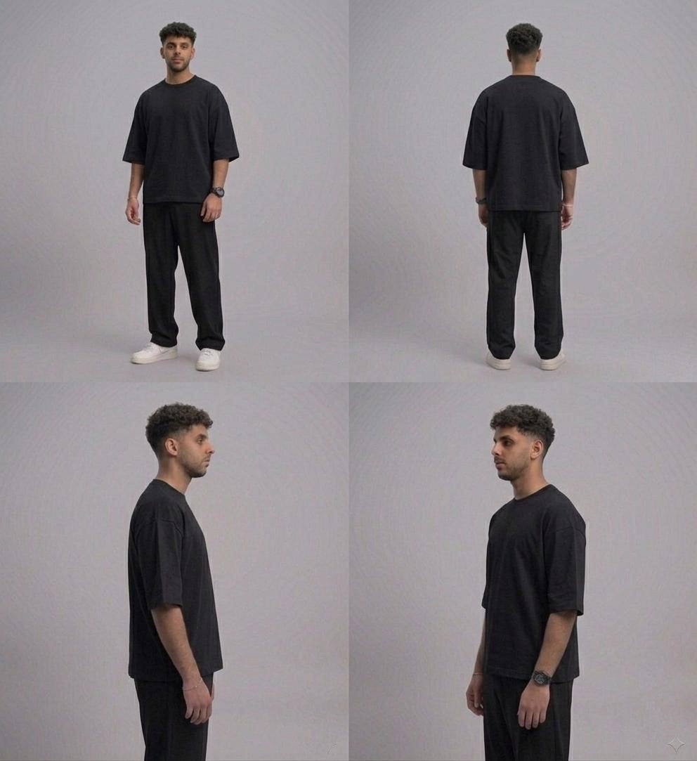 black Box fit TEE "Basic"