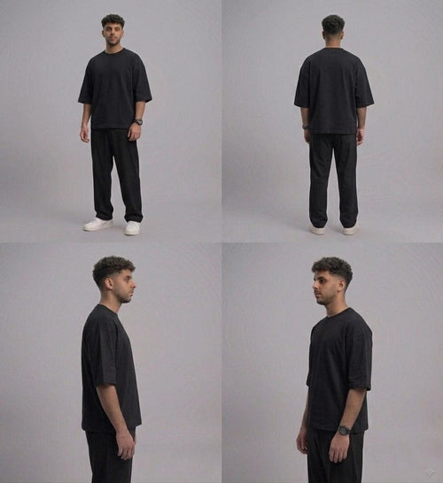 black Box fit TEE "Basic"